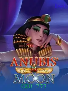 AnubisMoon: Aventuras no Egito Antigo com CEU 777