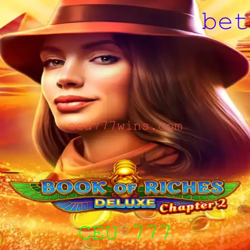 Explorando o Mundo de Book of Riches Deluxe Chapter 2: Uma Aventura Épica com CEU 777