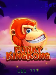 FunkyKingKong: Uma Aventura Selvagem nos Céus