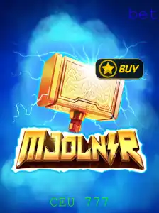 Descubra Mjolnir: O Jogo que Está Revolucionando o Entretenimento com CEU 777