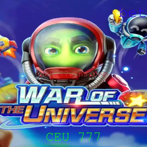 WAROFTHEUNIVERSE: A Incrível Aventura Espacial com CEU 777